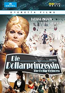 The Dollar Princess | Die Dollarprinzessin  |   DVD